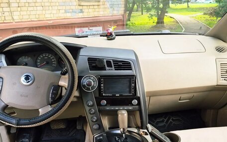 SsangYong Kyron I, 2007 год, 550 000 рублей, 10 фотография