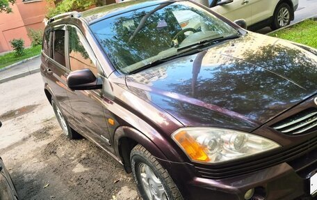 SsangYong Kyron I, 2007 год, 550 000 рублей, 6 фотография