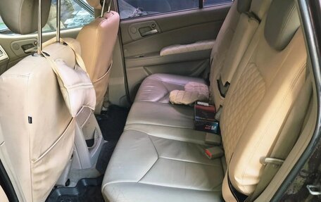 SsangYong Kyron I, 2007 год, 550 000 рублей, 14 фотография