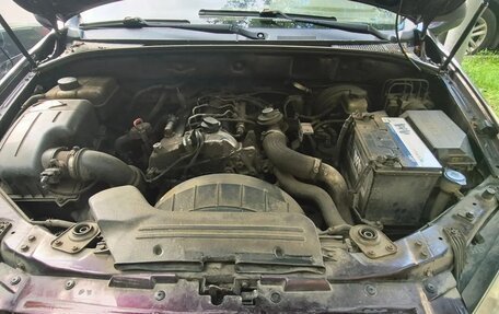 SsangYong Kyron I, 2007 год, 550 000 рублей, 16 фотография