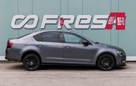 Skoda Octavia, 2016 год, 1 529 000 рублей, 9 фотография