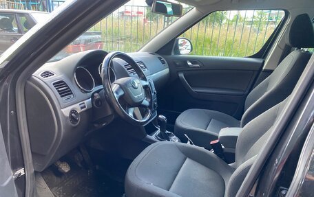 Skoda Yeti I рестайлинг, 2012 год, 585 000 рублей, 12 фотография