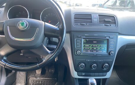 Skoda Yeti I рестайлинг, 2012 год, 585 000 рублей, 8 фотография