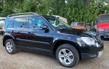 Skoda Yeti I рестайлинг, 2012 год, 585 000 рублей, 16 фотография