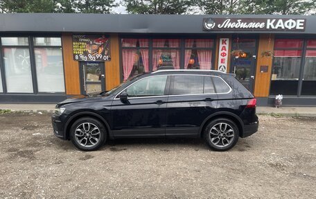 Volkswagen Tiguan II, 2019 год, 2 080 000 рублей, 11 фотография