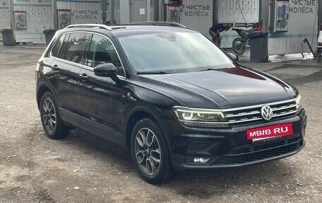 Volkswagen Tiguan II, 2019 год, 2 080 000 рублей, 3 фотография