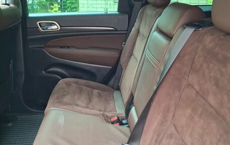 Jeep Grand Cherokee, 2014 год, 2 500 000 рублей, 6 фотография