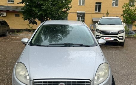 Fiat Linea, 2011 год, 475 000 рублей, 2 фотография