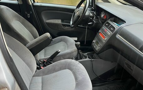 Fiat Linea, 2011 год, 475 000 рублей, 5 фотография