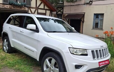 Jeep Grand Cherokee, 2014 год, 2 500 000 рублей, 3 фотография