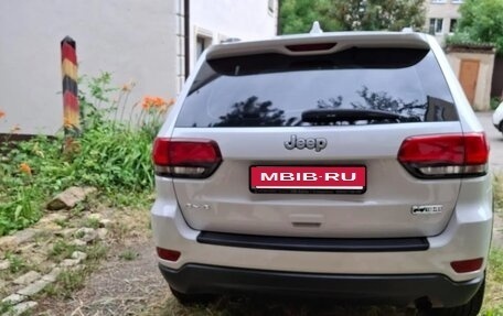 Jeep Grand Cherokee, 2014 год, 2 500 000 рублей, 4 фотография