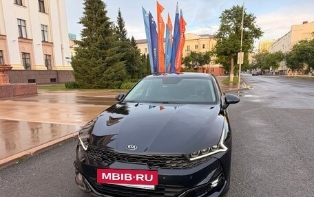 KIA K5, 2020 год, 2 150 000 рублей, 9 фотография