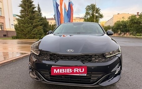 KIA K5, 2020 год, 2 150 000 рублей, 2 фотография
