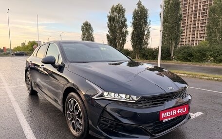 KIA K5, 2020 год, 2 150 000 рублей, 17 фотография