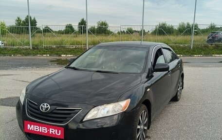 Toyota Camry, 2008 год, 1 150 000 рублей, 2 фотография