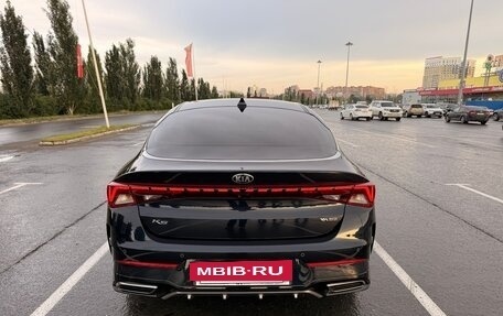 KIA K5, 2020 год, 2 150 000 рублей, 18 фотография