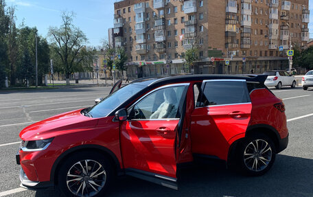 Geely Coolray I, 2020 год, 1 970 000 рублей, 8 фотография
