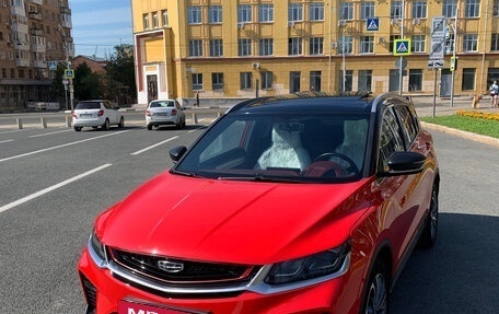 Geely Coolray I, 2020 год, 1 970 000 рублей, 10 фотография