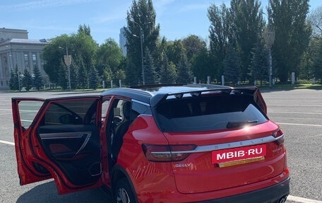 Geely Coolray I, 2020 год, 1 970 000 рублей, 7 фотография