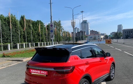 Geely Coolray I, 2020 год, 1 970 000 рублей, 14 фотография