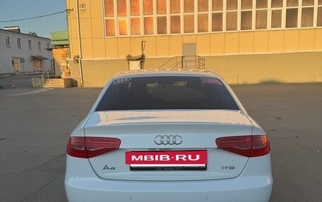 Audi A4, 2014 год, 1 300 000 рублей, 3 фотография