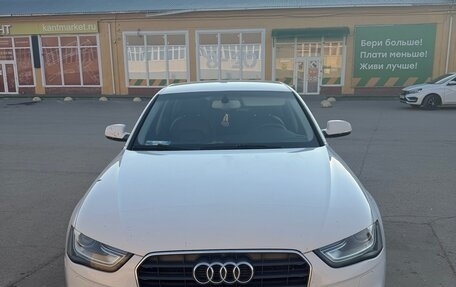 Audi A4, 2014 год, 1 300 000 рублей, 2 фотография