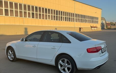 Audi A4, 2014 год, 1 300 000 рублей, 5 фотография