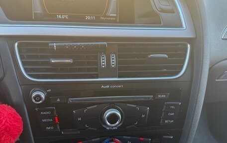Audi A4, 2014 год, 1 300 000 рублей, 10 фотография