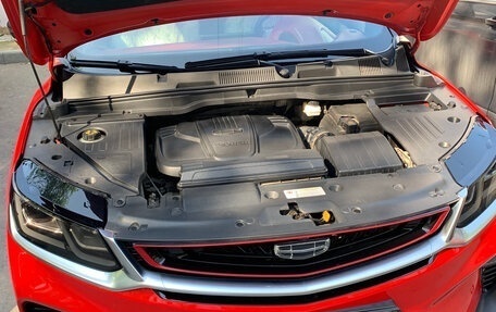 Geely Coolray I, 2020 год, 1 970 000 рублей, 32 фотография