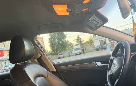 Audi A4, 2014 год, 1 300 000 рублей, 11 фотография