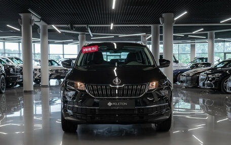 Skoda Karoq I, 2025 год, 3 450 000 рублей, 3 фотография