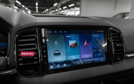 Skoda Karoq I, 2025 год, 3 450 000 рублей, 19 фотография