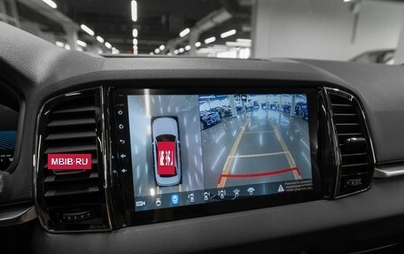 Skoda Karoq I, 2025 год, 3 450 000 рублей, 21 фотография