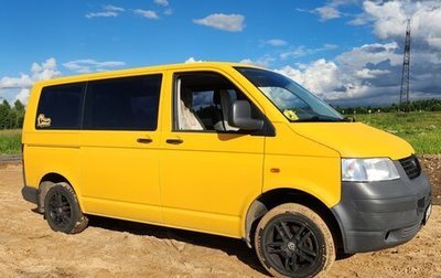 Volkswagen Transporter T5 рестайлинг, 2006 год, 1 300 000 рублей, 1 фотография