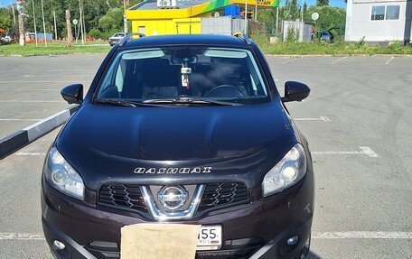 Nissan Qashqai, 2012 год, 1 095 000 рублей, 1 фотография