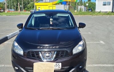 Nissan Qashqai, 2012 год, 1 095 000 рублей, 1 фотография