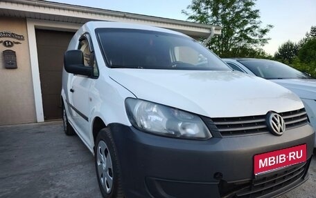 Volkswagen Caddy III рестайлинг, 2013 год, 399 999 рублей, 1 фотография