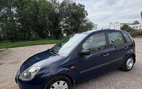 Ford Fiesta, 2008 год, 400 000 рублей, 1 фотография
