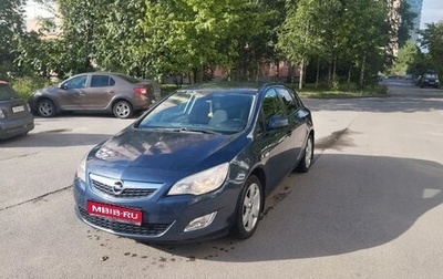 Opel Astra J, 2011 год, 720 000 рублей, 1 фотография