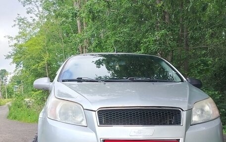 Chevrolet Aveo III, 2008 год, 320 000 рублей, 1 фотография