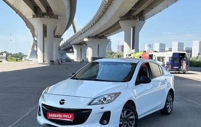 Mazda 3, 2013 год, 999 000 рублей, 1 фотография