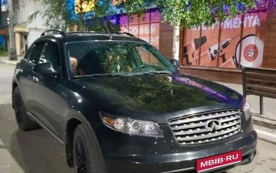 Infiniti FX I, 2003 год, 1 100 000 рублей, 1 фотография