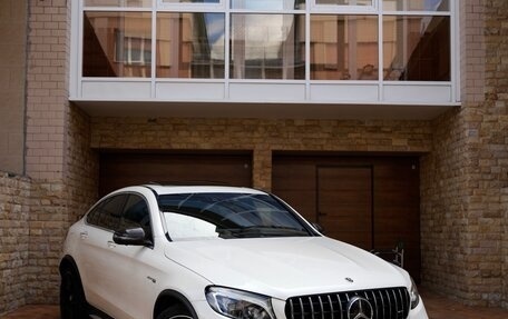 Mercedes-Benz GLC AMG, 2017 год, 6 750 000 рублей, 1 фотография