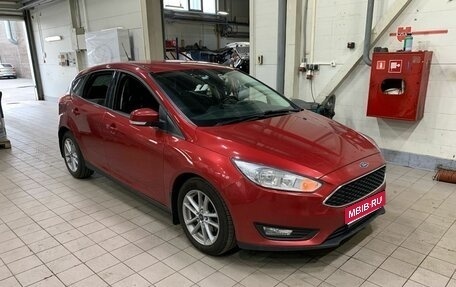 Ford Focus III, 2017 год, 930 000 рублей, 1 фотография