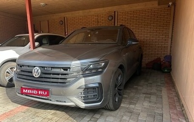 Volkswagen Touareg III, 2019 год, 3 800 000 рублей, 1 фотография