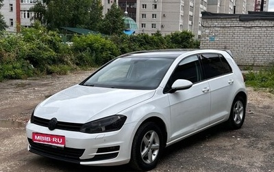 Volkswagen Golf VII, 2014 год, 800 000 рублей, 1 фотография