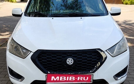 Datsun mi-DO, 2015 год, 525 000 рублей, 1 фотография