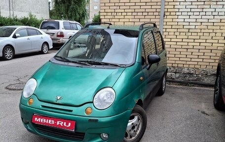 Daewoo Matiz I, 2004 год, 120 000 рублей, 1 фотография
