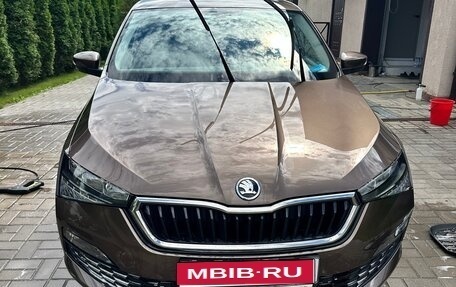 Skoda Rapid II, 2020 год, 1 750 000 рублей, 1 фотография