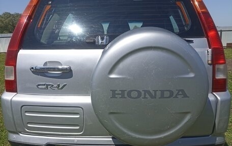 Honda CR-V II рестайлинг, 2004 год, 800 000 рублей, 1 фотография